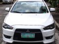 Mitsubishi Lancer EX GT 2.0 Manual Ralliart FOR SALE -0