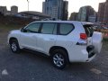 2010 Toyota Land Cruiser Prado TXL White For Sale -2