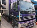 Isuzu Giga 12 Wheeler Wingvan for sale-2