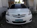 Toyota Vios 2012 white for sale-0