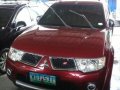 Mitsubishi Montero Sport 2013 for sale-0