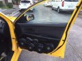 Mazda 3 2005 1.6 AT Yellow Sedan For Sale -2