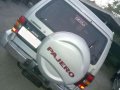 Mitsubishi Pajero 19994 4x4 AT Silver For Sale -3