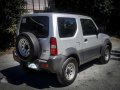 2011 Suzuki Jimny 4x4 Manual Silver SUV For Sale -6