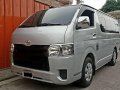 FOR SALE: 2016 Toyota Hiace Commuter 3.0-0