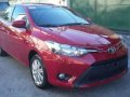 2016 Toyota Vios E All Power Red For Sale -0