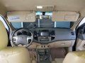 Toyota Fortuner G 2012 Automatic Gray SUv For Sale -9