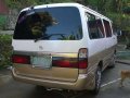 2001 Toyota Super Grandia MT White For Sale -2