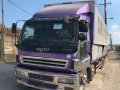 Isuzu Giga 12 Wheeler Wingvan for sale-0