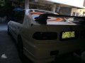 Honda Civic Esi 1994 AT White Sedan For Sale -1