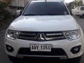 MITSUBISHI Montero glx 2014 automatic FOR SALE -0