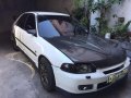 Honda Civic Esi 1994 AT White Sedan For Sale -0