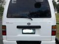 Nissan Urvan Escapade 2006 Diesel White For Sale -5