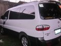 Hyundai Starex GRX 2007 Crdi AT White For Sale -5