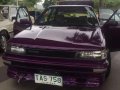 1991 Toyota Corolla XL Manual Purple For Sale -0