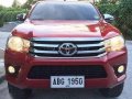 2016 Toyota Hilux G Diesel Automatic-1