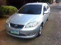 Toyota Vios G 2004 Very Fresh Silver For Sale -0
