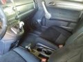 Honda CRV 2007 Manual Gray SUV For Sale -3