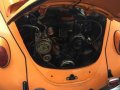 1967 Volkswagen German Beetle Orange For Sale -5