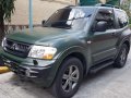 Pajero CK 3 Door Diesel 4x4 for sale -0