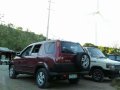 Honda Crv AT Gen 2 Red 2003 SUV For Sale -3