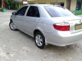 Toyota Vios 2005 1.5G Manual Silver For Sale -1