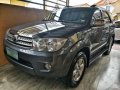 Toyota Fortuner G 2010 for sale -0