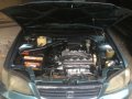 Honda City Type Z 2000 AT Green For Sale -4