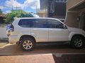 Well-kept Toyota Land Cruiser Prado 2008 for sale-1