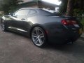 2017 CHEVROLET Camaro RS 3.6L V6 gasoline automatic dubai-5