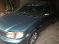 Honda City Type Z 2000 AT Green For Sale -2