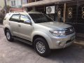 2011 Fortuner G AT Diesel for sale -5