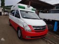 Hyundai Starex Ambulance 2010 for sale -1