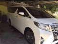 2017 Toyota Alphard for sale-1