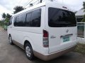 Toyota Hiace GL Grandia 2006 White For Sale-2