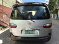 2001 Hyundai Starex AT Silver Van For Sale -4
