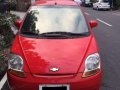 2011 Chevrolet Spark Manual Red For Sale -3