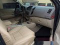 Best buy! Loaded. Toyota Fortuner G Diesel AT 2.5L 2009 for sale-9