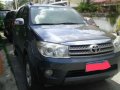 Toyota Fortuner 2011 automatic for sale-0
