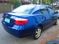 Toyota Vios J Brandnew Condition Blue For Sale -4