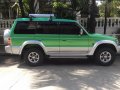 Mitsubishi Pajero 4x4 intercooler limited edition 2000 for sale-3