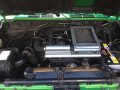 Mitsubishi Pajero 4x4 intercooler limited edition 2000 for sale-4