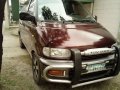 Nissan Serena Model 1996 Manual Transmission Diesel for sale-3