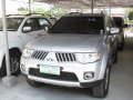 2009 Mitsubishi Montero Sport for sale-0