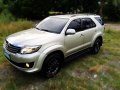 Toyota Fortuner G Manual Diesel gen 3 2012 for sale-5