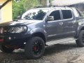 Toyota Hilux 4x2 manual diesel 2009 for sale-0