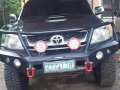Toyota Hilux 4x2 manual diesel 2009 for sale-1