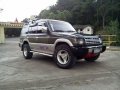 2002 Mitsubishi Pajero for sale-4