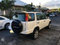 Honda CRV Gen1 2001 MT White For Sale -3