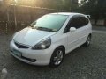 Honda Jazz 2004 1.3 iDSi White HB For Sale -1